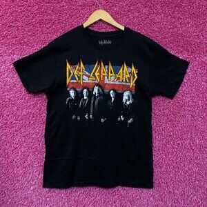 Def Leppard  Rock Of Ages UK Tshirt size Extra Large